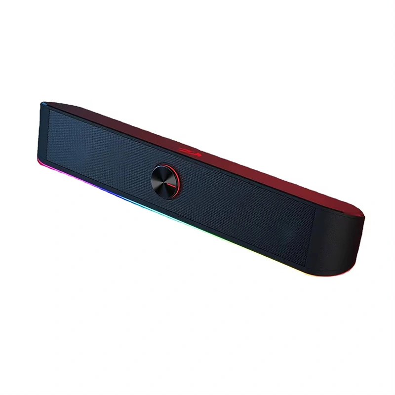 GS560 RGB ডেস্কটপ সাউন্ডবার 2.0 চ্যানেল স্পিকার