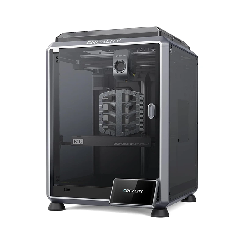 K1C 3D প্রিন্টার সংস্করণ 600mm/s উচ্চ-গতি